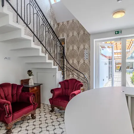 Apartamento Fülöp Panzió Near Balaton *