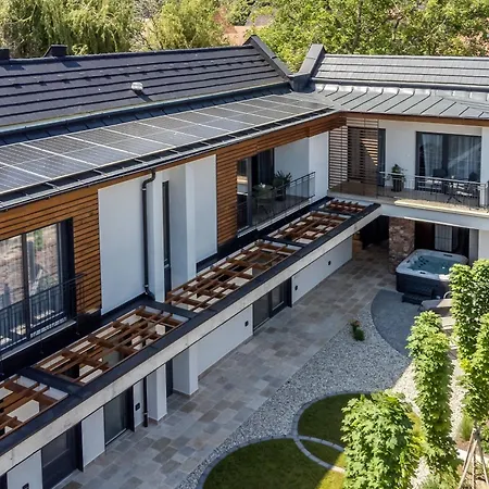 Appartamento Fueloep Panzio Near Balaton Révfülöp