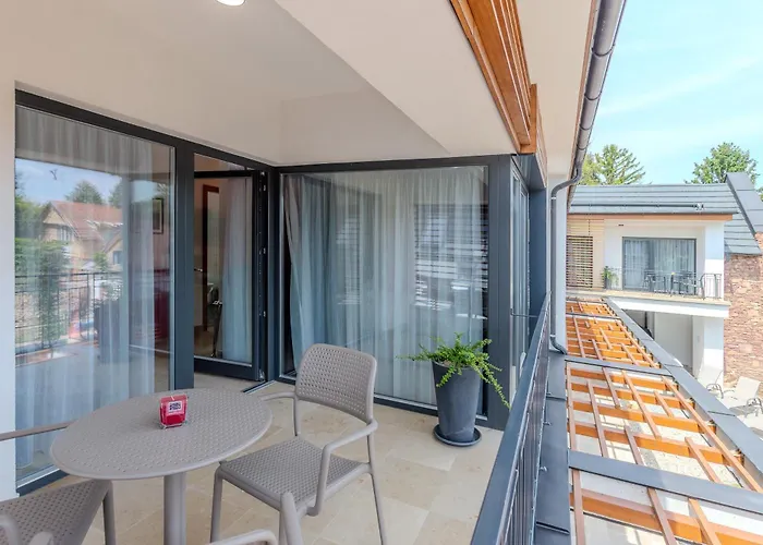 Apartment Fueloep Panzio Near Balaton