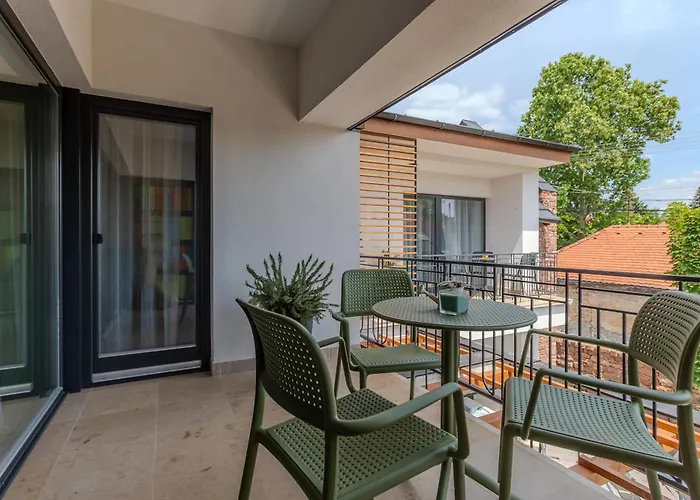 Fueloep Panzio Near Balaton