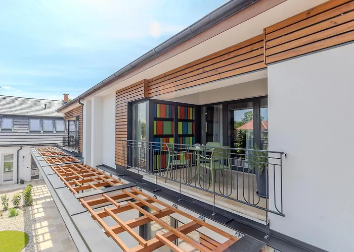 Fueloep Panzio Near Balaton *