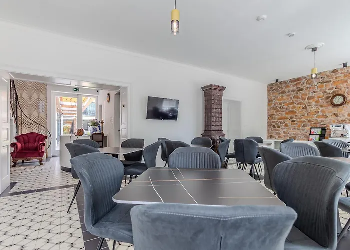 Fueloep Panzio Near Balaton