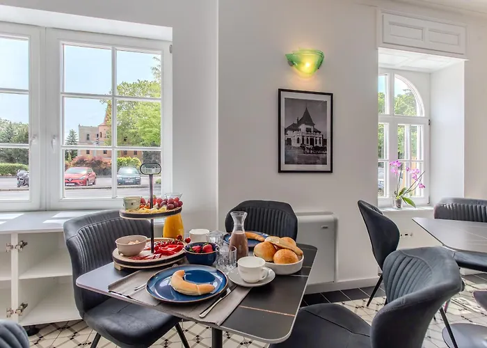 Apartment Fueloep Panzio Near Balaton *